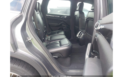 Porsche Cayenne 3.6L V-6 DI, DOHC, VVT, 300HP All Wheel Drive - автомобили, коли, обяви за нови и употребявани 7