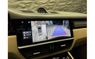 Porsche Cayenne Turbo Sport Chrono Burm* 360* Обдухване - автомобили, коли, обяви за нови и употребявани 11