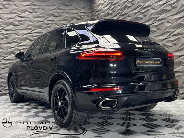 Porsche Cayenne Sport Chrono* BOSE* Подгрев - автомобили, коли, обяви за нови и употребявани 2