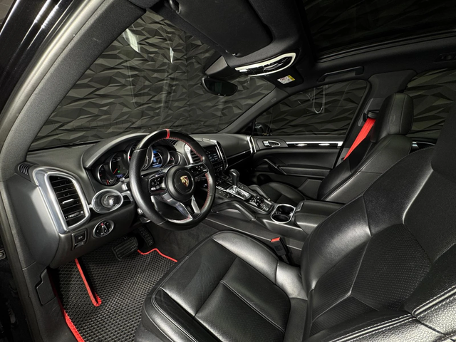 Porsche Cayenne Sport Chrono* BOSE* Подгрев - автомобили, коли, обяви за нови и употребявани 6