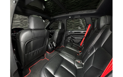 Porsche Cayenne Sport Chrono* BOSE* Подгрев - автомобили, коли, обяви за нови и употребявани 7