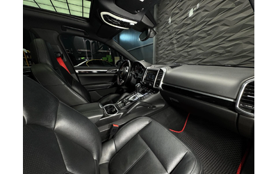 Porsche Cayenne Sport Chrono* BOSE* Подгрев - автомобили, коли, обяви за нови и употребявани 9