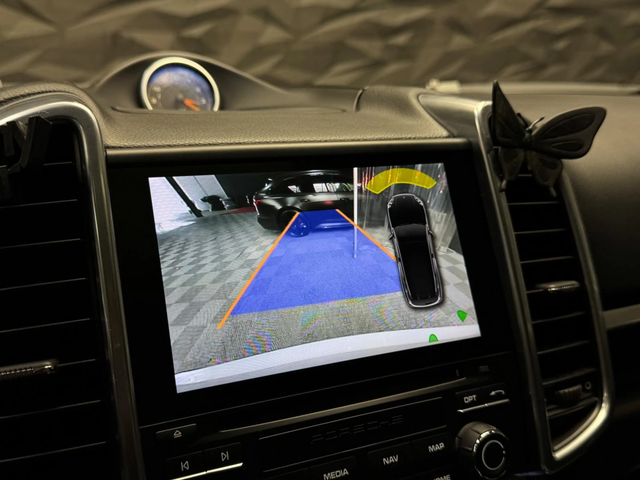 Porsche Cayenne Sport Chrono* Подгрев* Navi* Camera - автомобили, коли, обяви за нови и употребявани 15