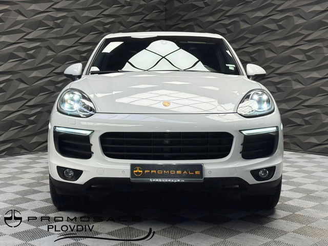 Porsche Cayenne Sport Chrono* Подгрев* Navi* Camera - автомобили, коли, обяви за нови и употребявани 1