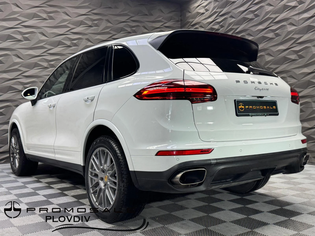 Porsche Cayenne Sport Chrono* Подгрев* Navi* Camera - автомобили, коли, обяви за нови и употребявани 2