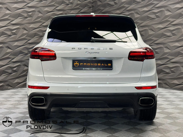 Porsche Cayenne Sport Chrono* Подгрев* Navi* Camera - автомобили, коли, обяви за нови и употребявани 3