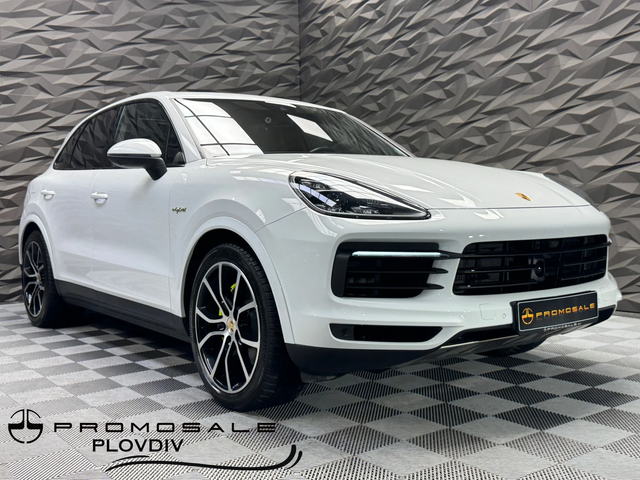 Porsche Cayenne E-Hybrid* Burmester* Sport Chrono* Pano - автомобили, коли, обяви за нови и употребявани 0
