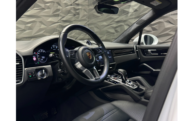 Porsche Cayenne E-Hybrid* Burmester* Sport Chrono* Pano - автомобили, коли, обяви за нови и употребявани 10