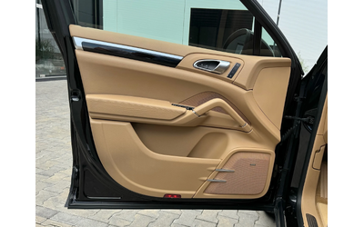 Porsche Cayenne 3.0d Подгрев/Панорама/Камера - автомобили, коли, обяви за нови и употребявани 11