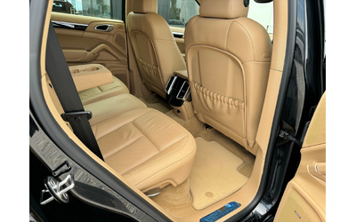 Porsche Cayenne 3.0d Подгрев/Панорама/Камера - автомобили, коли, обяви за нови и употребявани 13