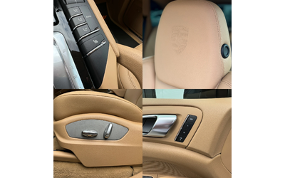 Porsche Cayenne 3.0d Подгрев/Панорама/Камера - автомобили, коли, обяви за нови и употребявани 14