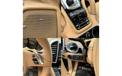 Porsche Cayenne 3.0d Подгрев/Панорама/Камера - автомобили, коли, обяви за нови и употребявани 16