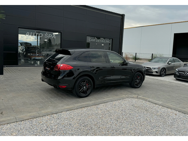Porsche Cayenne 3.0d Подгрев/Панорама/Камера - автомобили, коли, обяви за нови и употребявани 3