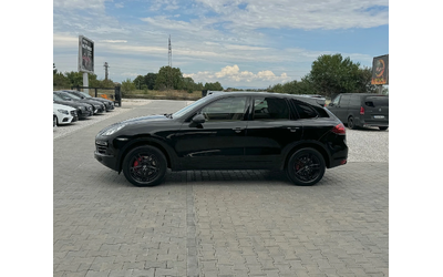 Porsche Cayenne 3.0d Подгрев/Панорама/Камера - автомобили, коли, обяви за нови и употребявани 6