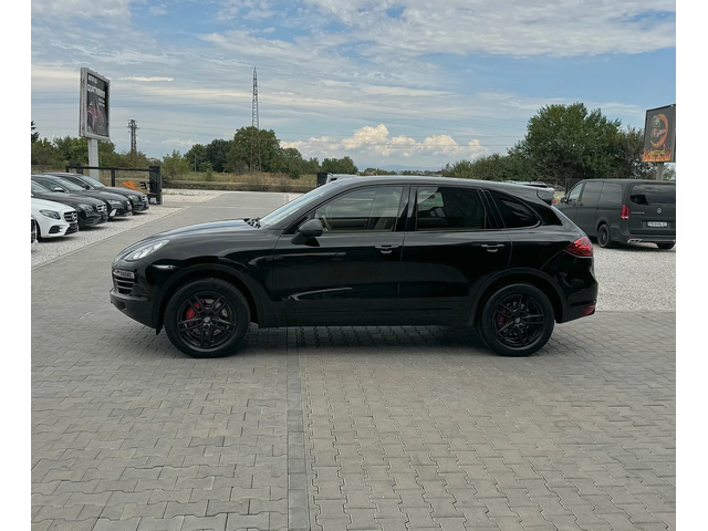 Porsche Cayenne 3.0d Подгрев/Панорама/Камера - автомобили, коли, обяви за нови и употребявани 6
