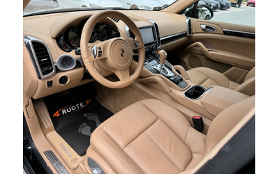 Porsche Cayenne 3.0d Подгрев/Панорама/Камера - автомобили, коли, обяви за нови и употребявани 7