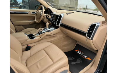 Porsche Cayenne 3.0d Подгрев/Панорама/Камера - автомобили, коли, обяви за нови и употребявани 9