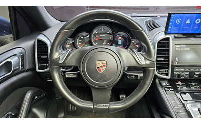 Porsche Cayenne 3.0 autogeorge.com - автомобили, коли, обяви за нови и употребявани 12