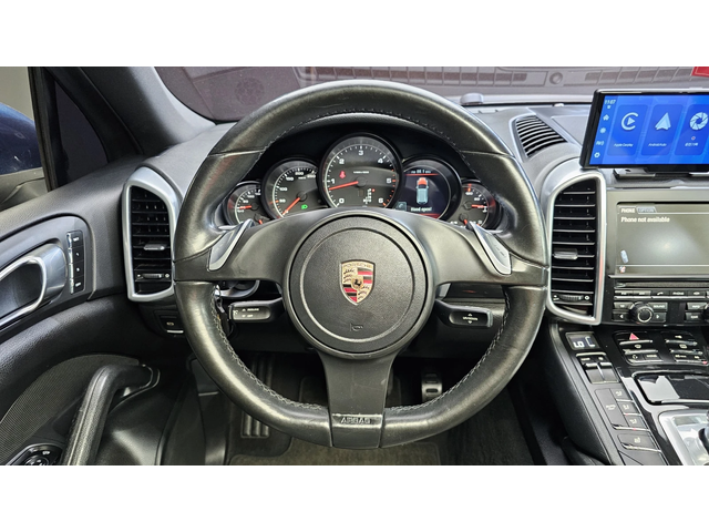 Porsche Cayenne 3.0 autogeorge.com - автомобили, коли, обяви за нови и употребявани 12