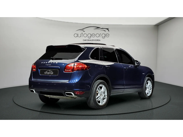 Porsche Cayenne 3.0 autogeorge.com - автомобили, коли, обяви за нови и употребявани 1