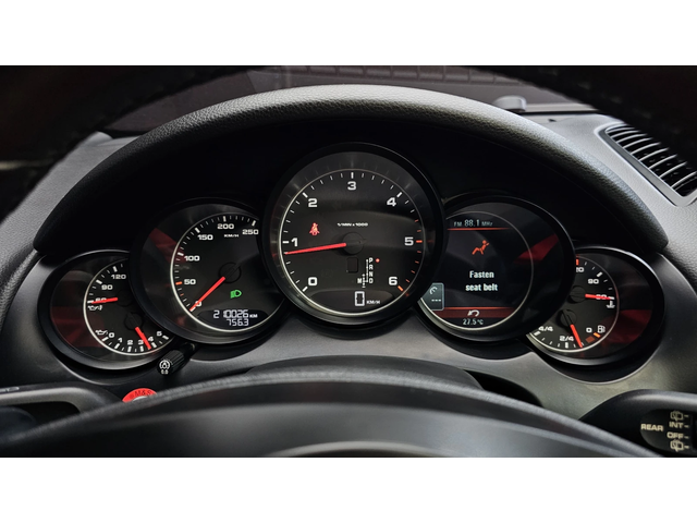 Porsche Cayenne 3.0 autogeorge.com - автомобили, коли, обяви за нови и употребявани 7