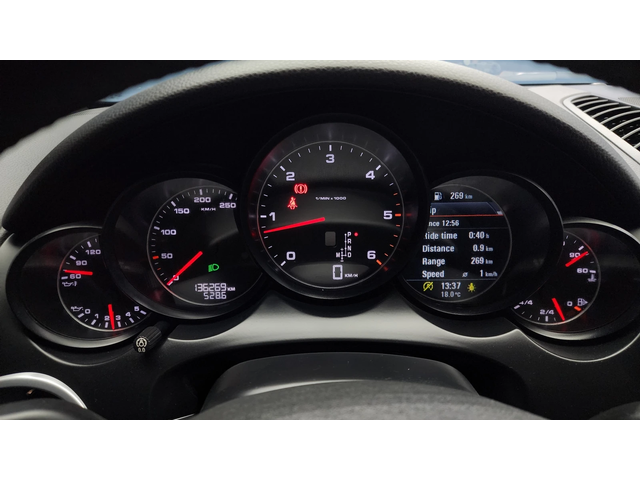 Porsche Cayenne 3.0 autogeorge.com - автомобили, коли, обяви за нови и употребявани 7