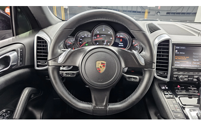 Porsche Cayenne 3.0 autogeorge.com - автомобили, коли, обяви за нови и употребявани 12