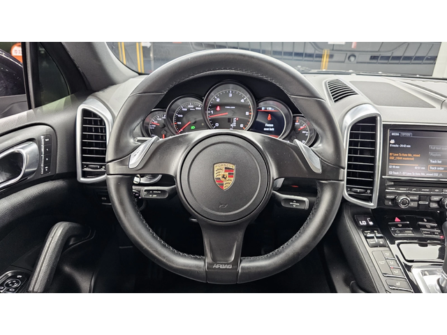 Porsche Cayenne 3.0 autogeorge.com - автомобили, коли, обяви за нови и употребявани 12