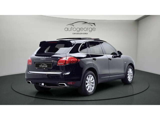 Porsche Cayenne 3.0 autogeorge.com - автомобили, коли, обяви за нови и употребявани 1
