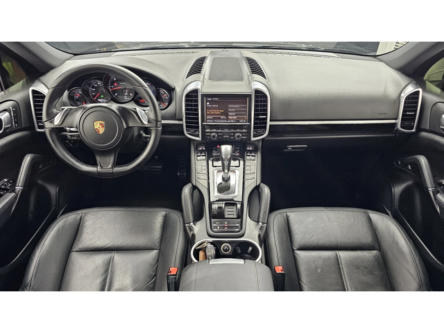 Porsche Cayenne 3.0 autogeorge.com - автомобили, коли, обяви за нови и употребявани 6