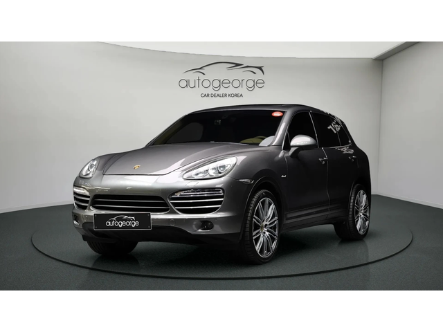 Porsche Cayenne 3.0 autogeorge.com - автомобили, коли, обяви за нови и употребявани 0