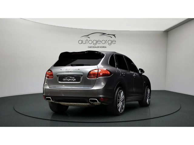 Porsche Cayenne 3.0 autogeorge.com - автомобили, коли, обяви за нови и употребявани 1