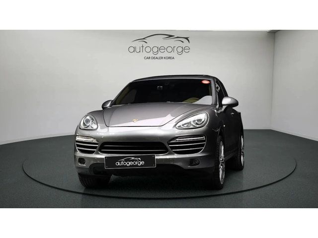 Porsche Cayenne 3.0 autogeorge.com - автомобили, коли, обяви за нови и употребявани 2