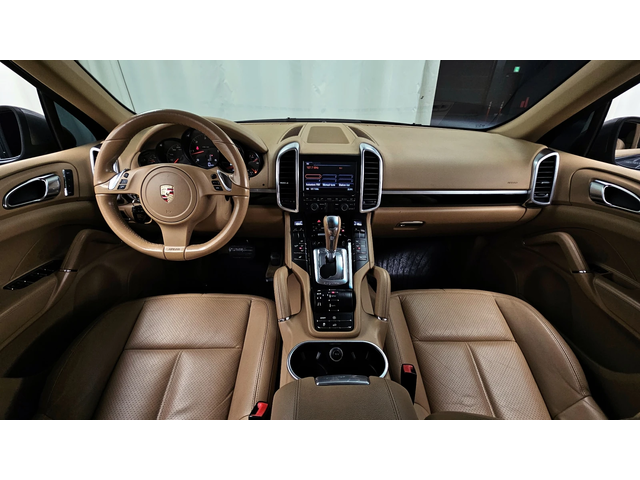 Porsche Cayenne 3.0 autogeorge.com - автомобили, коли, обяви за нови и употребявани 6