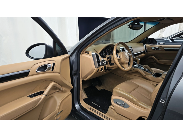 Porsche Cayenne 3.0 autogeorge.com - автомобили, коли, обяви за нови и употребявани 9