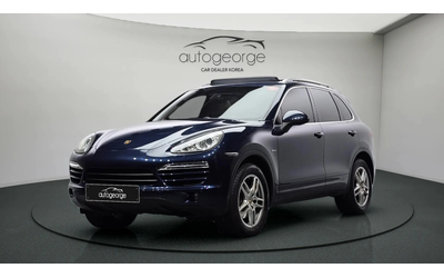 porsche-cayenne - 0