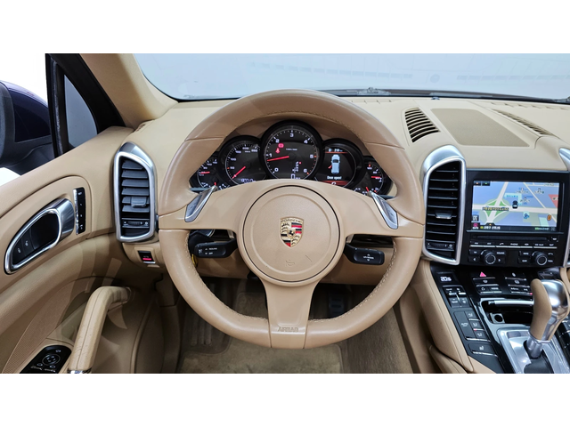 Porsche Cayenne 3.0 autogeorge.com - автомобили, коли, обяви за нови и употребявани 11