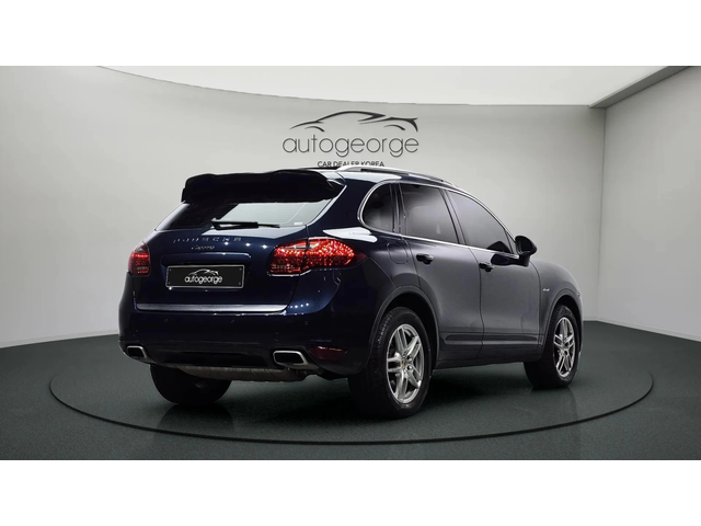 Porsche Cayenne 3.0 autogeorge.com - автомобили, коли, обяви за нови и употребявани 1