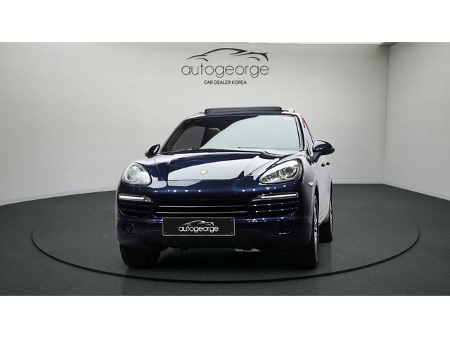 Porsche Cayenne 3.0 autogeorge.com - автомобили, коли, обяви за нови и употребявани 2