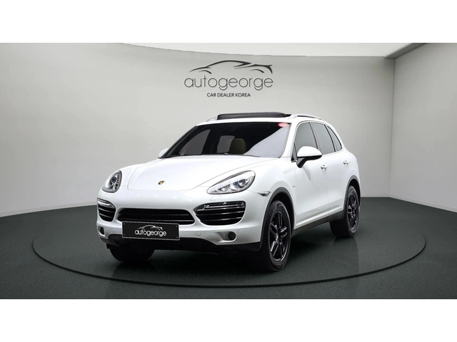 Porsche Cayenne 3.0 autogeorge.com - автомобили, коли, обяви за нови и употребявани 0