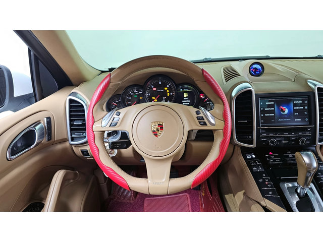 Porsche Cayenne 3.0 autogeorge.com - автомобили, коли, обяви за нови и употребявани 11