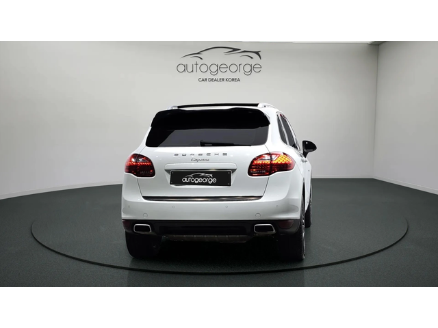 Porsche Cayenne 3.0 autogeorge.com - автомобили, коли, обяви за нови и употребявани 3