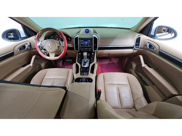 Porsche Cayenne 3.0 autogeorge.com - автомобили, коли, обяви за нови и употребявани 5