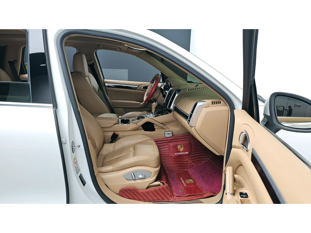 Porsche Cayenne 3.0 autogeorge.com - автомобили, коли, обяви за нови и употребявани 9