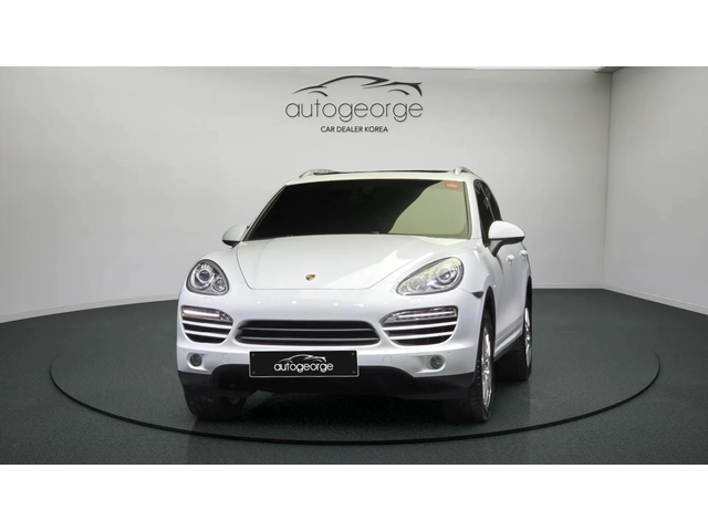 Porsche Cayenne 3.0 autogeorge.com - автомобили, коли, обяви за нови и употребявани 2
