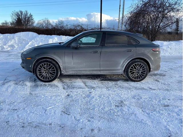 Porsche Cayenne * Coupe AWD * CARFAX * ЦЕНА ДО БГ - автомобили, коли, обяви за нови и употребявани 1