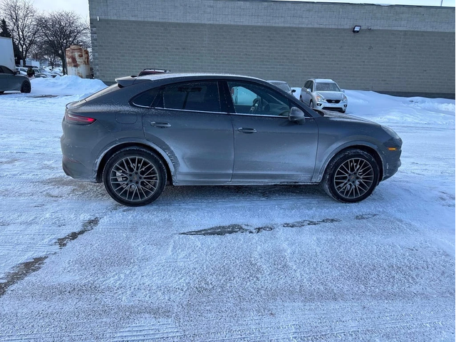 Porsche Cayenne * Coupe AWD * CARFAX * ЦЕНА ДО БГ - автомобили, коли, обяви за нови и употребявани 2