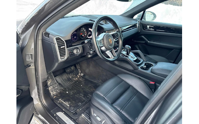 Porsche Cayenne * Coupe AWD * CARFAX * ЦЕНА ДО БГ - автомобили, коли, обяви за нови и употребявани 6