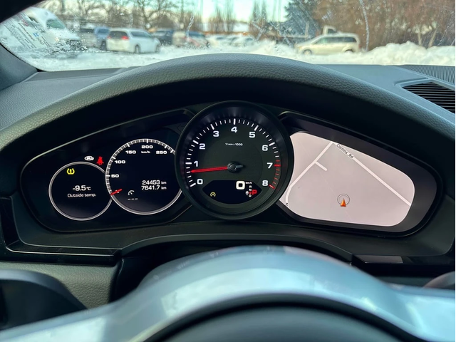 Porsche Cayenne * Coupe AWD * CARFAX * ЦЕНА ДО БГ - автомобили, коли, обяви за нови и употребявани 7