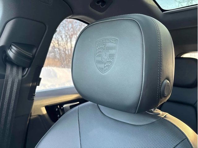 Porsche Cayenne * Coupe AWD * CARFAX * ЦЕНА ДО БГ - автомобили, коли, обяви за нови и употребявани 9